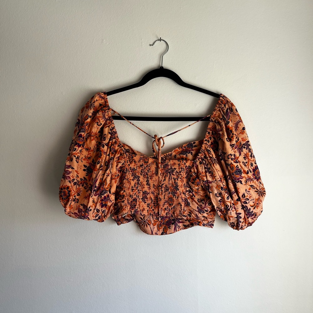 Free People Floral Set - Picture 9 of 9